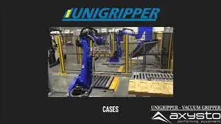 Unigripper @ Axysto | Pr&eacute;sentation