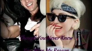 Lady Gaga & Luc    