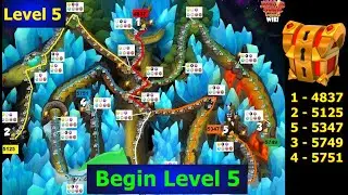 level 5 Chrono Odin and Freyr August 2025 Castle event | got 50 Starfall tickets | DML