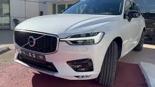 VOLVO XC60 R DYNAMIC 2.0 MY20 190CV