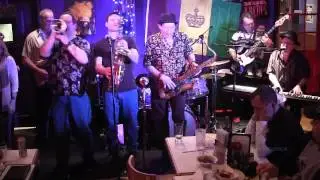 Ed Scheer's Fat Tuesday Night All Stars Live @ Smoken' Joe's 2/21/12