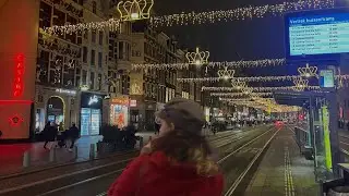 chariba’s amsterdam trip day 1 