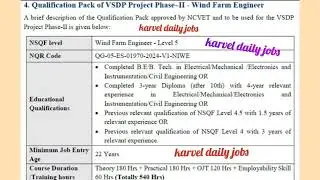 Wind Farm Engineer free skill training#Wind#Farm#Engineer#skilltraining#electrical#mechanical#NSQF#