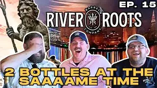 River Roots Single Barrel Wins Our Hearts&hellip; And Then Comes The Wheel........