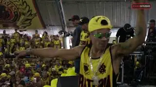 MC Neguinho do Kaxeta - Show completo - Festa da bateria da torcida Jovem Sport 2017