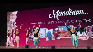 Mandiram Cultural Program - Mandir Mahotsav, Edison, NJ