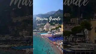 Marina grande #amalficoast #amalfi #marina #italy