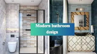Modern bathroom design #interior design#bathroom #2024#design#interiorstyle#interior4u#dreaminterior
