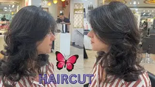 Unlock The Secret of Butterfly Haircut || Butterfly Haircut a Transformative Tutorial 