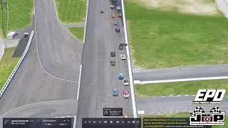 NASCAR iRacing LIVE | Granite State 125 @ New Hampshire | SRL Grand National Srs. Rd. 3