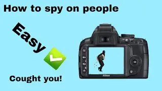 How to spy people on your device