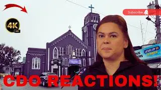 Sara Duterte 2028 Street Interview Part 2 | Uptown Cagayan de Oro Public Reaction