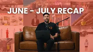 Gold Coast Video Production & Studio Projects | Our June & July Recap