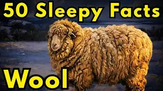 The Most Relaxing Facts About WOOL to Fall Asleep To