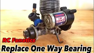 How to Replace One Way Bearing