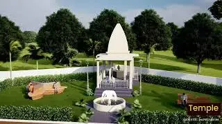 Gujral Hill's, Jabalpur, Madhya Pradesh | 3D Residential Plot & Walkthrough