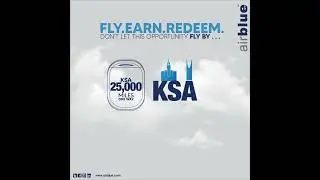 Blue Miles- KSA