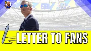 Reading and Reacting to Rams COO Kevin Demoff's Letter to Fans