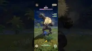 【MHNow】魔物獵人Now：如何取Rare5[6星金獅子g10冰太刀][25秒快速KO][HD1080]