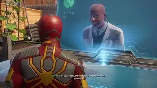 EMF Experiment - Two Bridges - Plant Science - Financial District - Marvel's Spider-Man 2