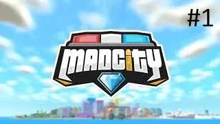 Mad City - Secret Prize #1 | Roblox