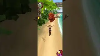 #shorts Temple Run 2 Gameplay 2022