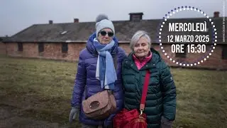 Radio Palmezzano Today intervista ANDRA E TATIANA BUCCI - sopravvissute alla SHOAH