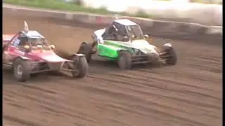 Autocross Mölln September 2017/Superfinale Division 3
