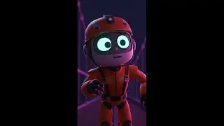 Robot Mail and Forest Friends at Aurora Bridge | Rescue