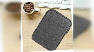 Rezension: Elektronische Buchh&uuml;lle Schutzh&uuml;lle E Book Reader Tasche Schutzcover f&uuml;r 6 Zoll Oasis ...