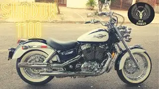 Shadow 1100 Primeiras Impressões