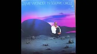 Stevie Wonder - In Square Circle (1985) Part 2 (Full Album)