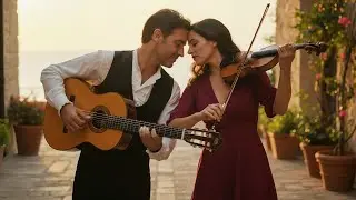 Romantic Universe &mdash; Flamenco and Violin in Perfect Harmony
