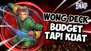 DECK WONG BUDGET UNTUK PUSH INFINITE !! Marvel Snap Indonesia