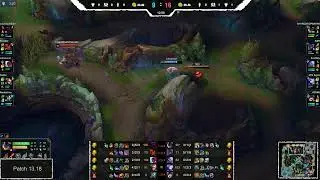 🔹[NNO] Noti -VS- 🔸[EIQ] Zicssi - LoL Ranked Replay
