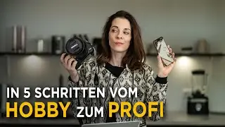 Food Fotografie als Business: 5 Schritte, vom Hobby zum Profi!