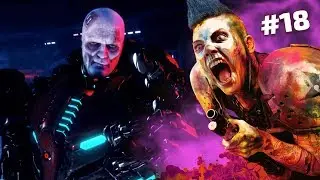ГЕНЕРАЛ КРОСС ► RAGE 2 #18