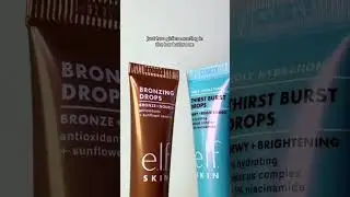 e.l.f. SKIN Hottest Drops Duo Kit