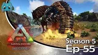 ARK Season 5 Grounded | [EP 55] When i Mess with Stormy!!