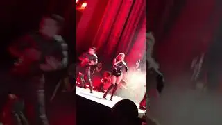 Taylor Swift - I Did Something Bad [FRONT ROW] - Reputation Tour