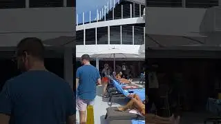 Pool Dance - NCL Viva