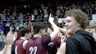 A Night to Remember | Benton Rangers vs Breese Central | 2A Sectional Flashback