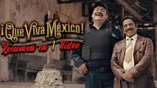 QUE VIVA MEXICO | El México Que Nadie Quiere Ver: Explicación y Crítica de la Película. #Enkorto
