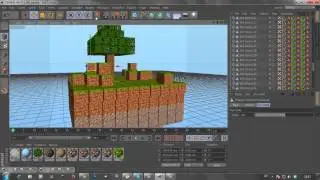 КАК ИЗМЕНИТЬ FREE 3D Minecraft Intro Template #68 (Туториал для Intro Template #4)