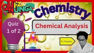 Chemistry.  Quiz 1: Chemical Analysis.  Intermediate STEM Science.  Qs 1 to 10