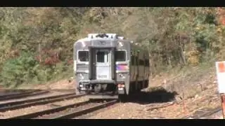NJT Comet V 6013 Horn Show