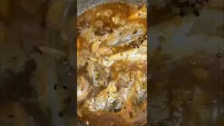 Fish curry & odia style fish masala
