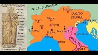 PAOLO DIACONO E I LONGOBARDI IN FRIULI