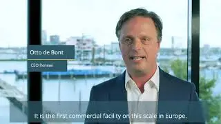 Renewi - bio-LNG