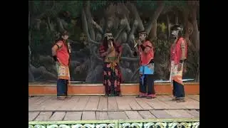 Dokumentasi Lawas Akbar Ramadani - Keluarga Besar Ibu Tarmini 4 Agustus 2015 Sandiwara Siang Part 2